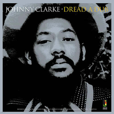 Johnny Clarke — Dread A Dub 앨범 커버