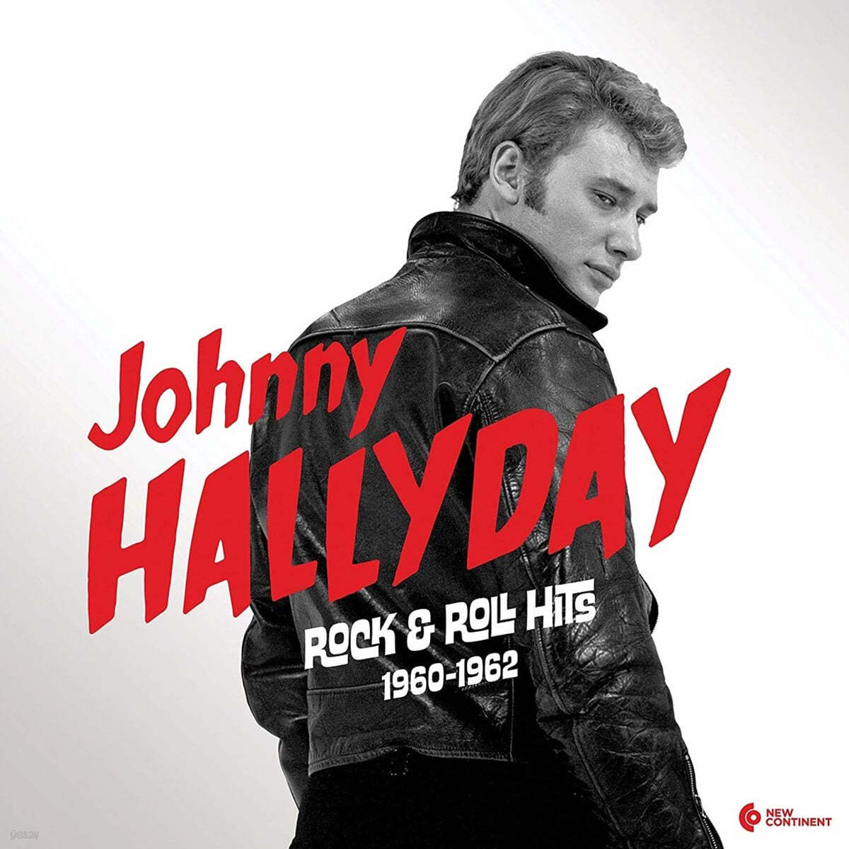 Johnny Hallyday (조니 할리데이) - Rock & Roll Hits 1960-1962 [LP] 