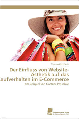 Der Einfluss Von Website-Asthetik Auf Das Kaufverhalten Im E-Commerce