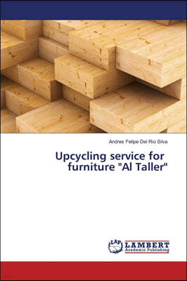 Upcycling service for furniture "Al Taller"