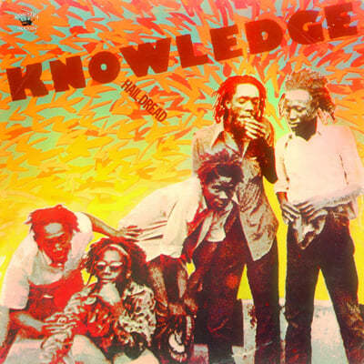 Knowledge () - Hail Dread [LP] 