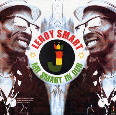 Leroy Smart — Mr. Smart In Dub 앨범 커버