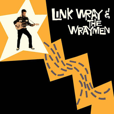 Link Wray & The Wraymen (ũ   ̸) - Link Wray & The Wraymen [LP] 