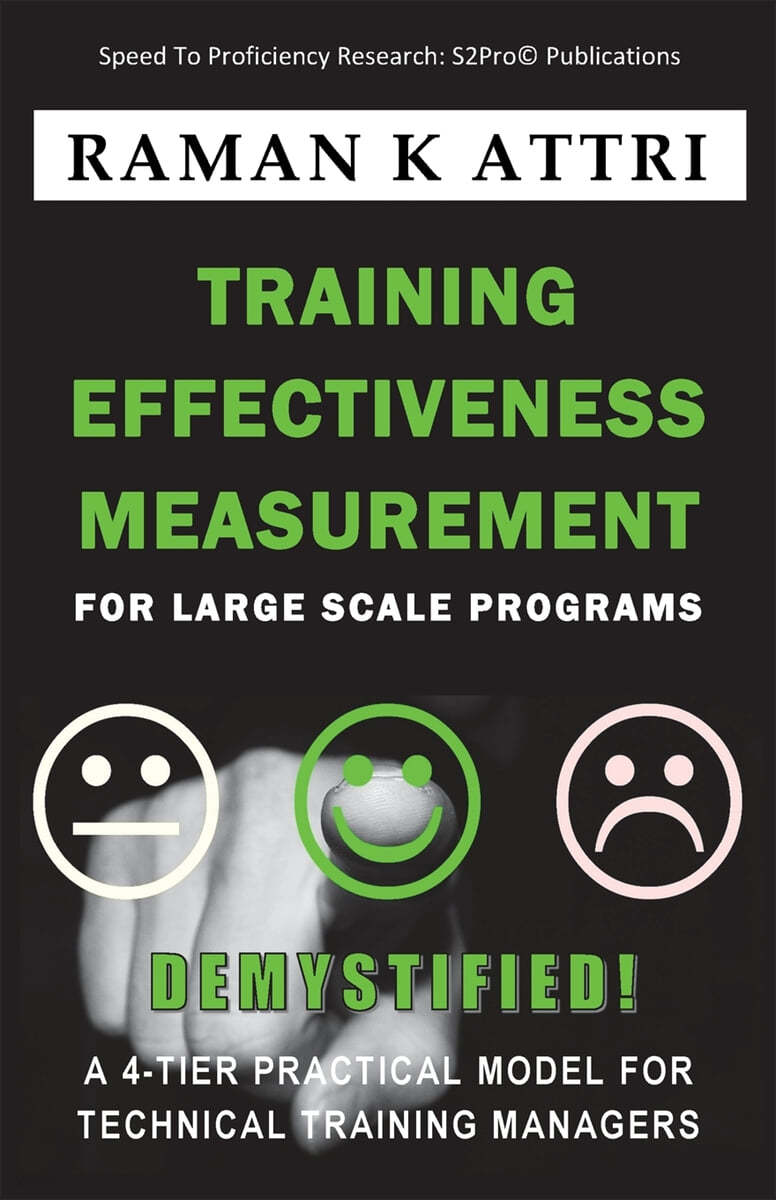 Training Effectiveness Measurement for Large Scale Programs - Demystified
