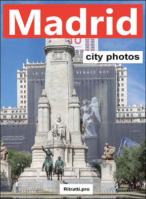 Madrid City Photos