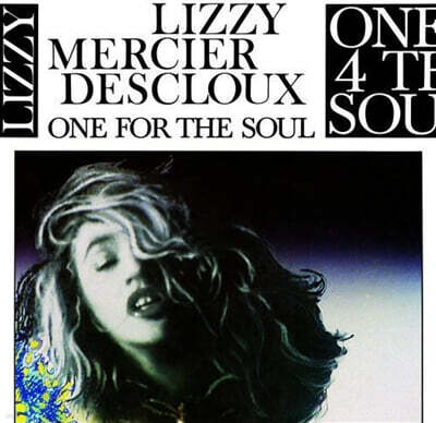 Lizzy Mercier Descloux — One For The Soul 앨범 커버