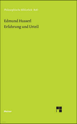 Erfahrung und Urteil