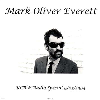 Mark Oliver Everett (ũ ø ) - KCRW Radio Special 9/25/1994 [LP] 
