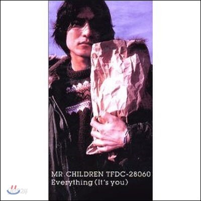 중고샵] [중고] Mr.Children / Everything (It's You) (일본수입