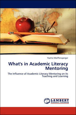 What's in Academic Literacy Mentoring