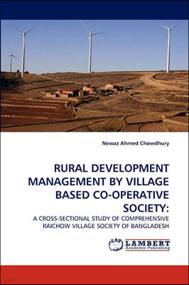 Rural Development Management by Village Based Co-Operative Society