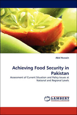 Achieving Food Security in Pakistan