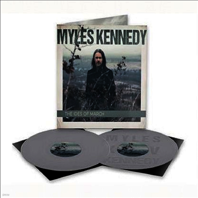 Myles Kennedy — Ides Of March 앨범 커버