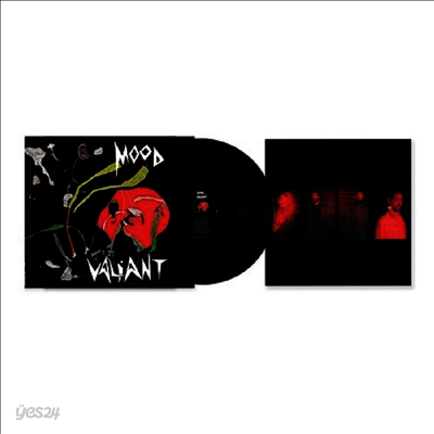 Hiatus Kaiyote - Mood Valiant (140g LP)