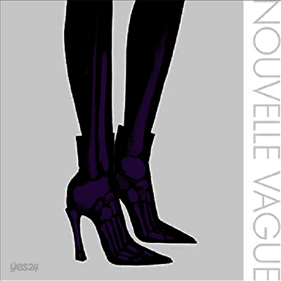 Nouvelle Vague - Version Francaise (Vinyl LP)