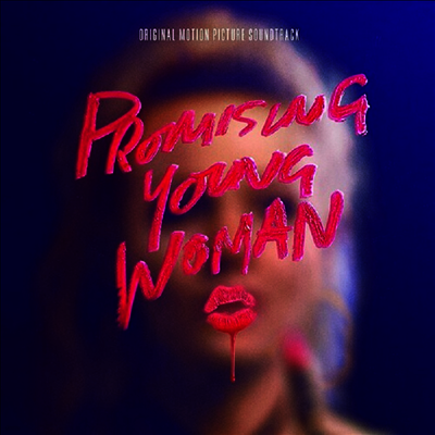 O.S.T. — Promising Young Woman (프로미싱 영 우먼) (Soundtrack) 앨범 커버