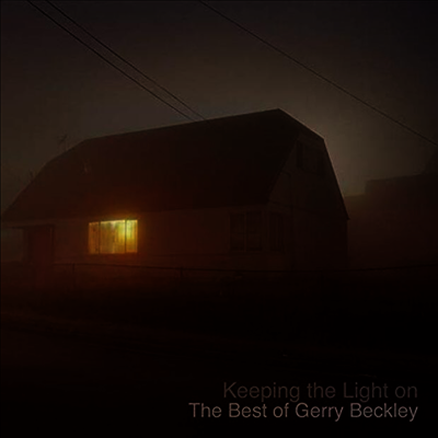 Gerry Beckley — Keeping The Light On - The Best Of Gerry Beckley 앨범 커버