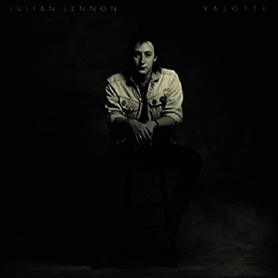 Julian Lennon — Valotte (Gatefold) 앨범 커버