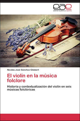 El violin en la musica folclore