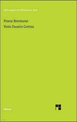 Vom Dasein Gottes