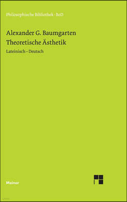 Theoretische Asthetik