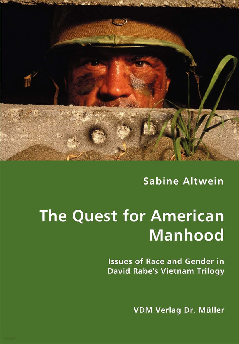 The Quest for American Manhood - Issues of Race and Gender in David ...