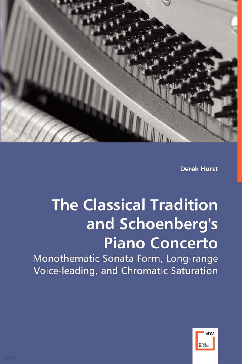 The Classical Tradition and Schoenberg's Piano Concerto