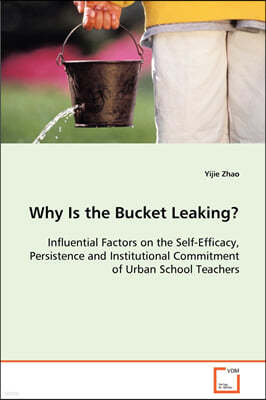 Why Is the Bucket Leaking? Influential Factors on the Self-Efficacy, Persistence and Institutional Commitment of Urban School Teachers