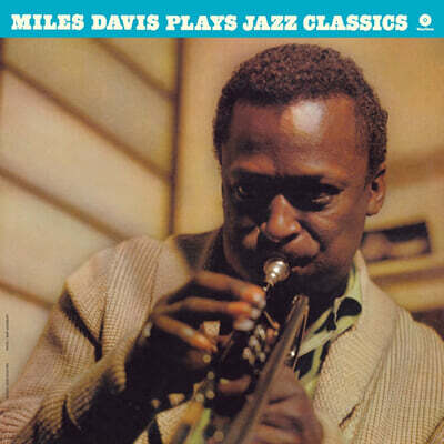 Miles Davis — Miles Plays Jazz Classics 앨범 커버