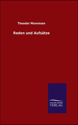 Reden und Aufsatze