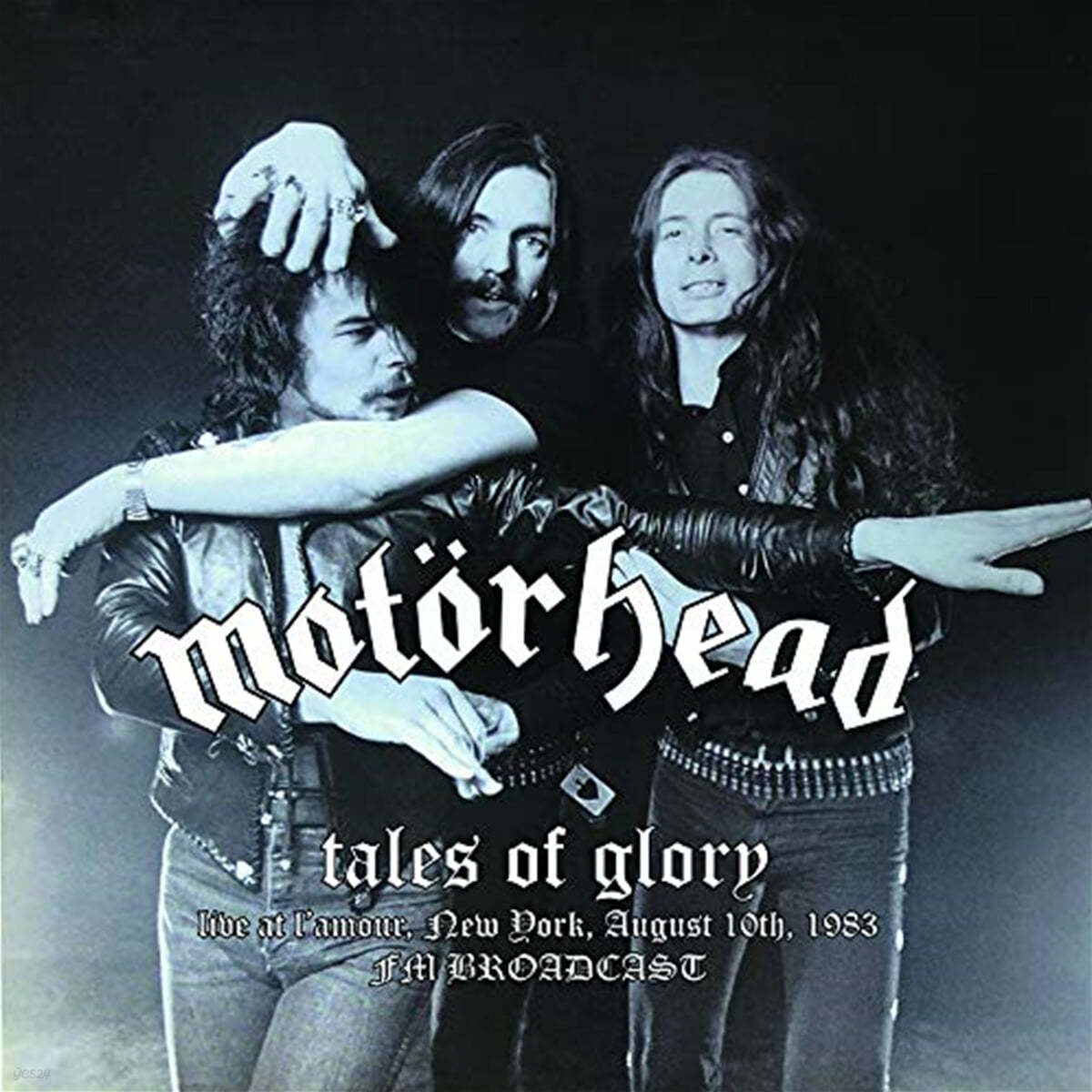 Motorhead (모터헤드) - Tales Of Glory [LP]