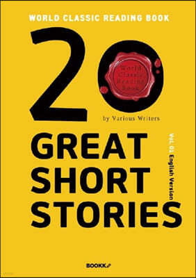 20 Great Short Stories Vol. 01 [English Version]