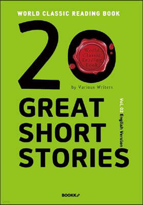 20 Great Short Stories Vol. 02 [English Version]