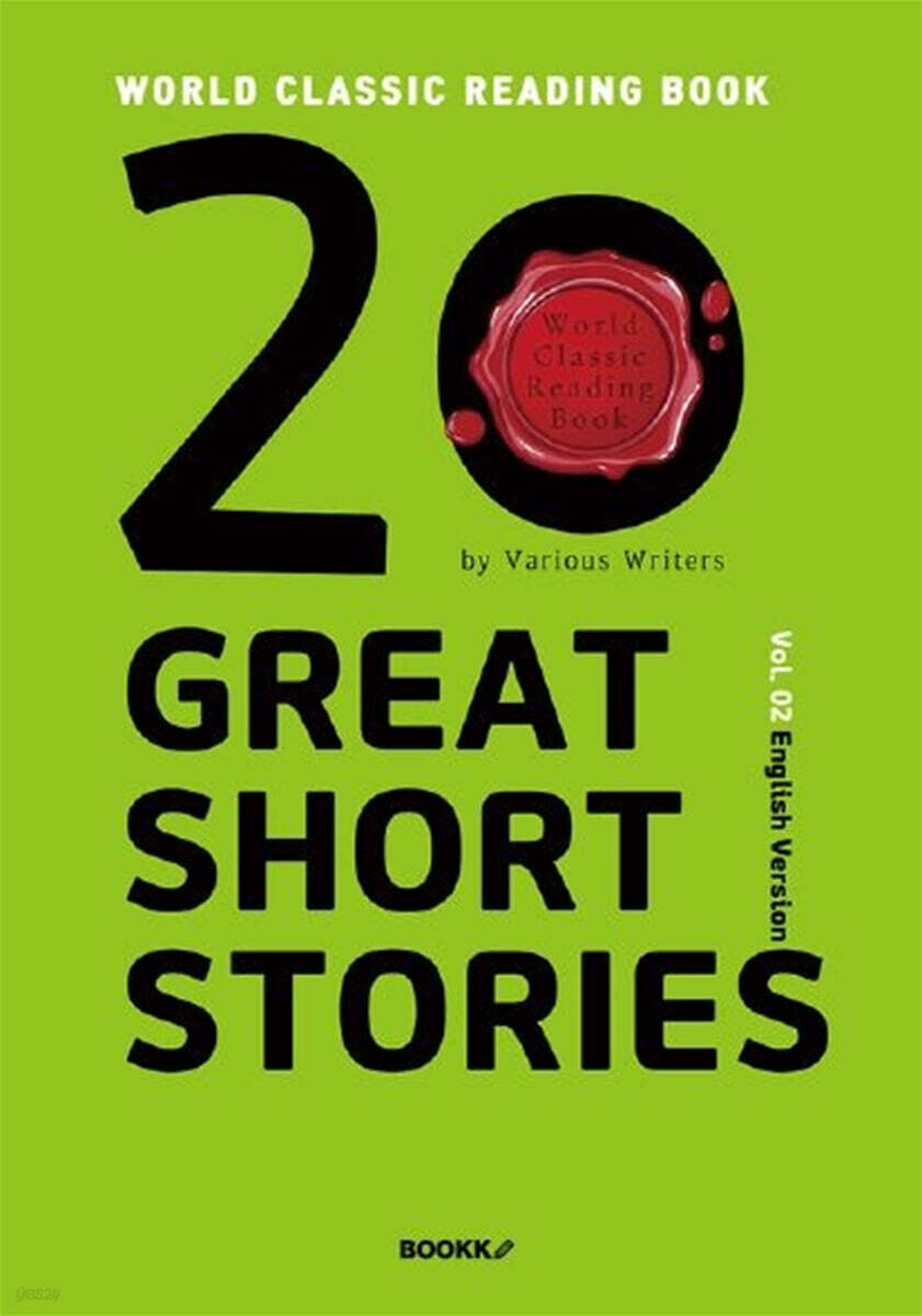 20 Great Short Stories Vol. 02 [English Version]
