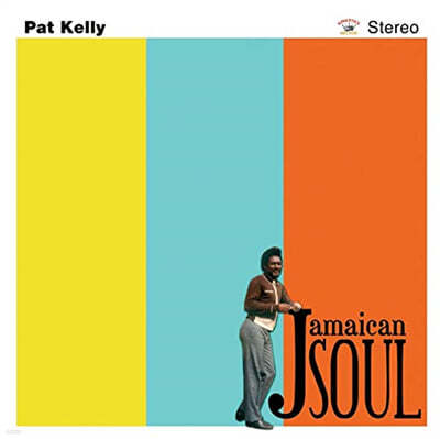 Pat Kelly ( ̸) - Jamaican Soul [LP] 