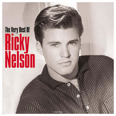Ricky Nelson (Ű ڽ) - The Very Best Of Ricky Nelson [LP] 
