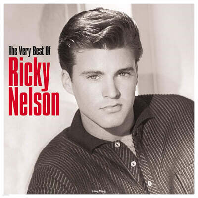 Ricky Nelson — The Very Best Of Ricky Nelson 앨범 커버