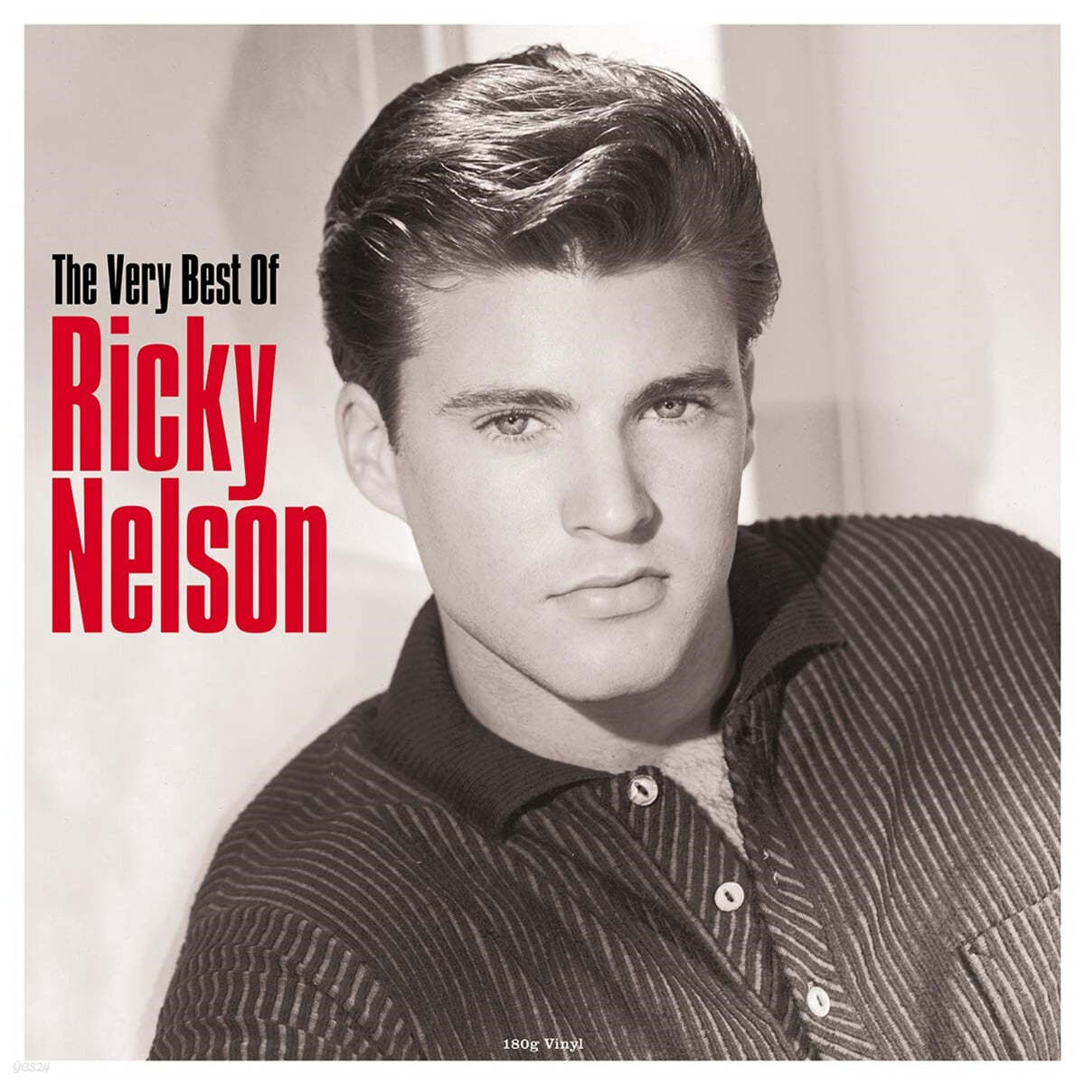 Ricky Nelson (리키 넬슨) - The Very Best Of Ricky Nelson [LP] 