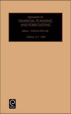 Advances in Financial Planning and Forecasting