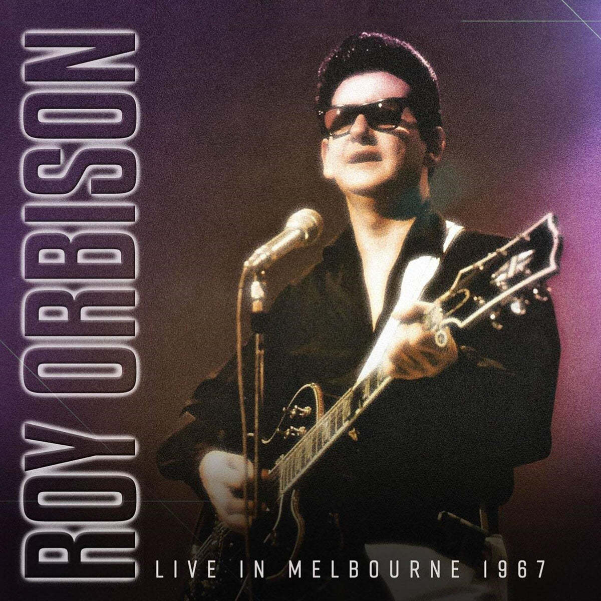Roy Orbison (로이 오비슨) - Live In Melbourne 1967 [LP] 