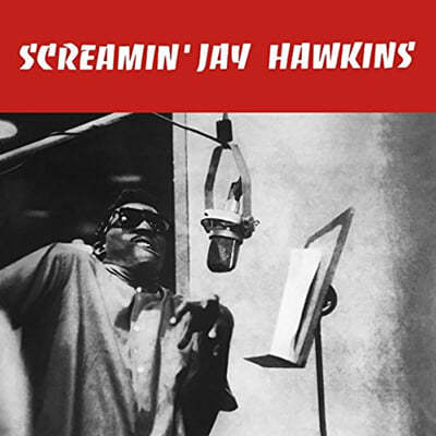 Screamin Jay Hawkins (ũ  ȣŲ) - Screamin Jay Hawkins [LP] 