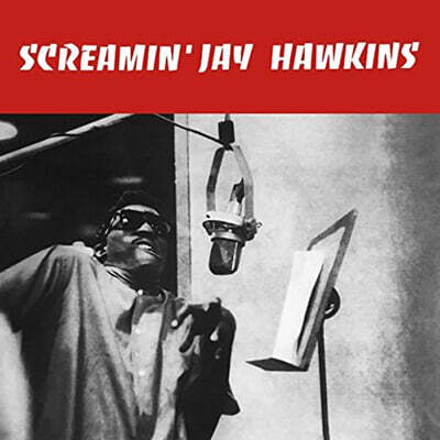 Screamin Jay Hawkins — Screamin Jay Hawkins 앨범 커버