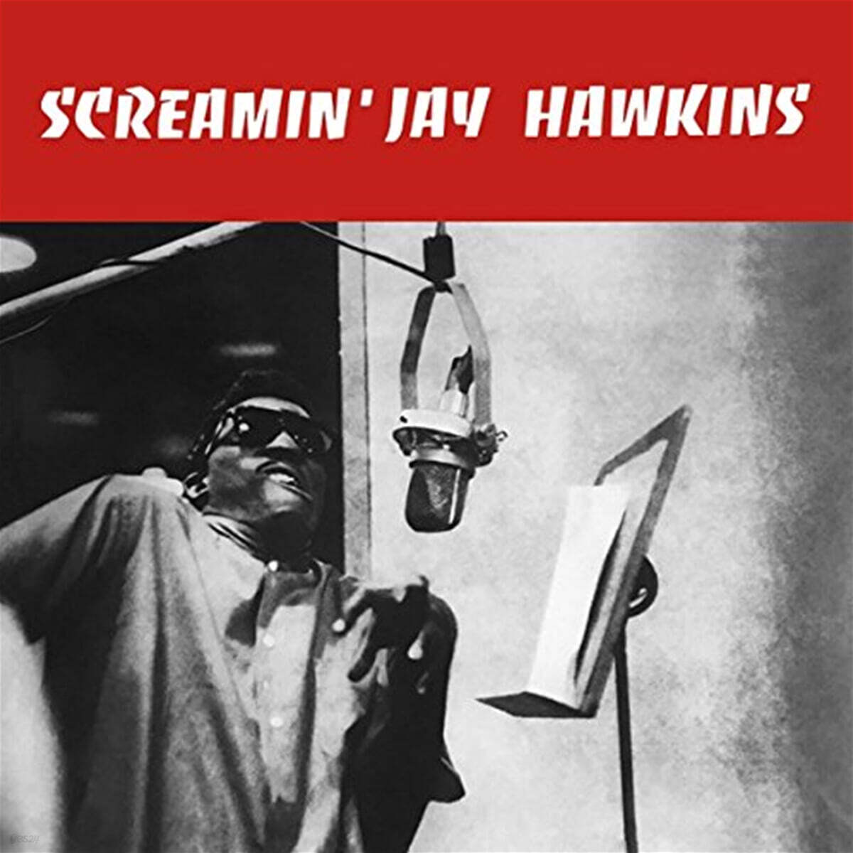 Screamin Jay Hawkins (스크리밍 제이 호킨스) - Screamin Jay Hawkins [LP]
