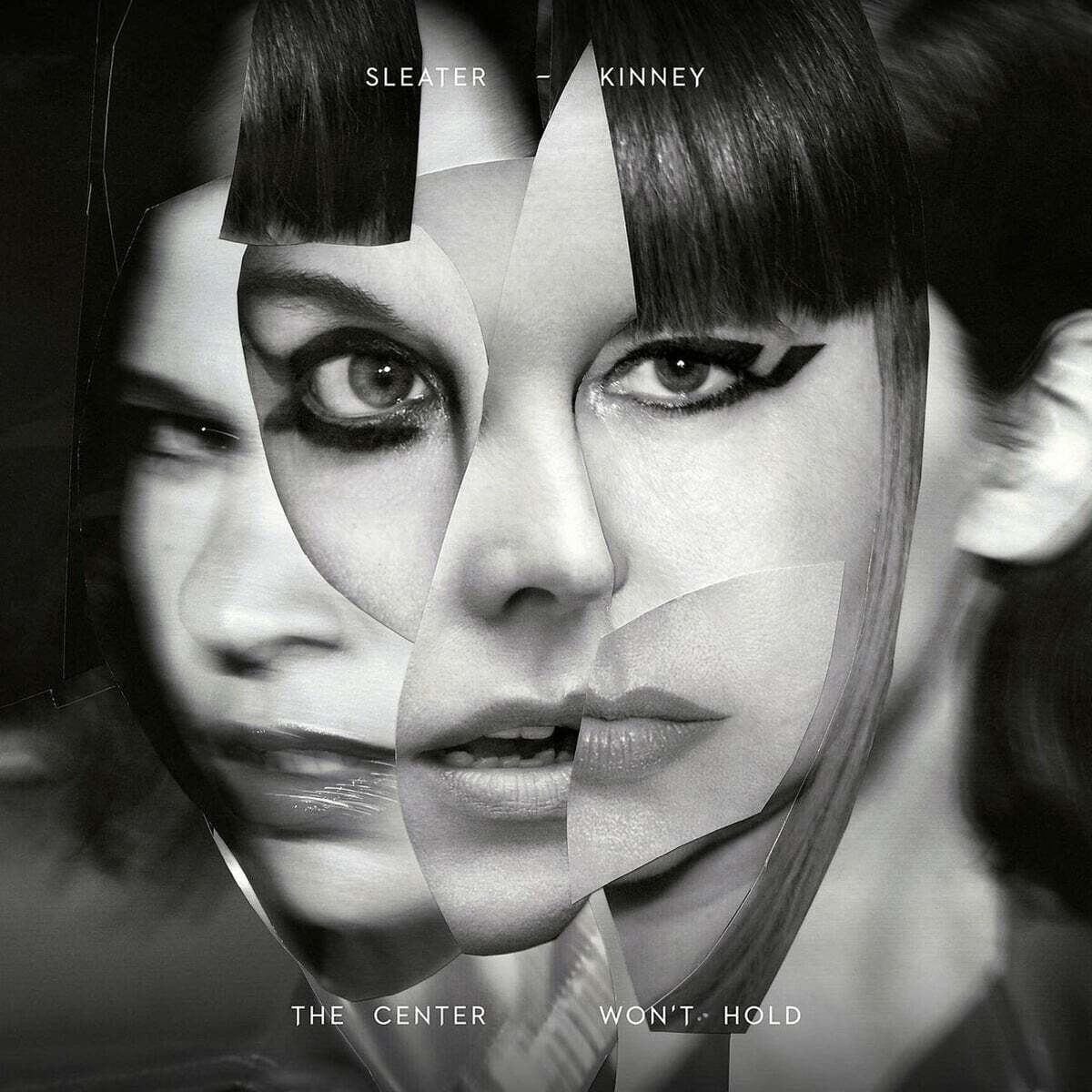 Sleater-Kinney (슬리터 키니) - The Center Won't Hold [LP + 7인치 싱글 Vinyl]