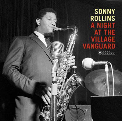 Sonny Rollins (Ҵ Ѹ) - A Night At The "Village Vanguard" [LP] 