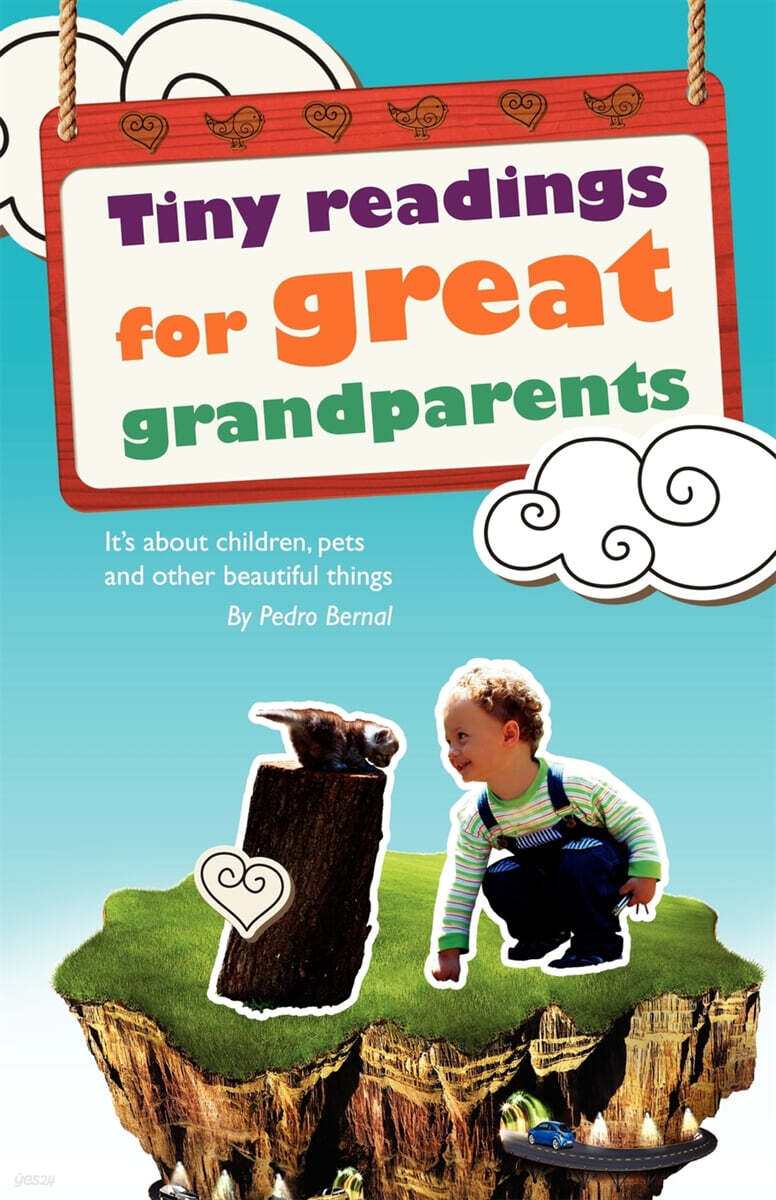 Tiny Readings for Grandparents