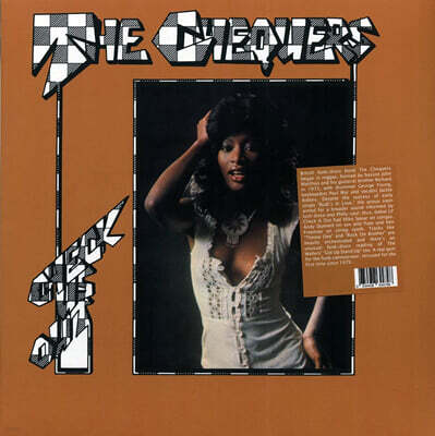 The Chequers — Check Us Out 앨범 커버