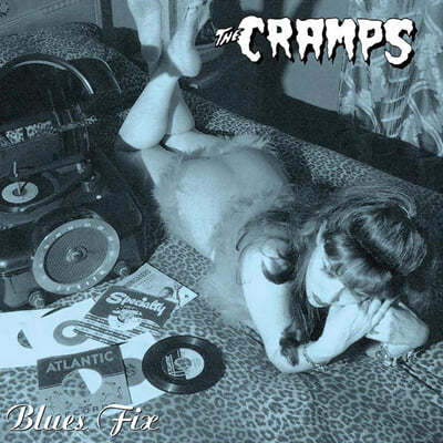 The Cramps (ũ) - Blues Fix (EP) [10ġ Vinyl] 