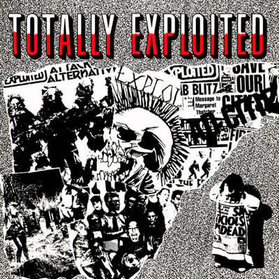 Exploited (ͽ÷Ƽ) - Totally Exploited [LP] 
