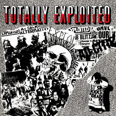 Exploited — Totally Exploited 앨범 커버